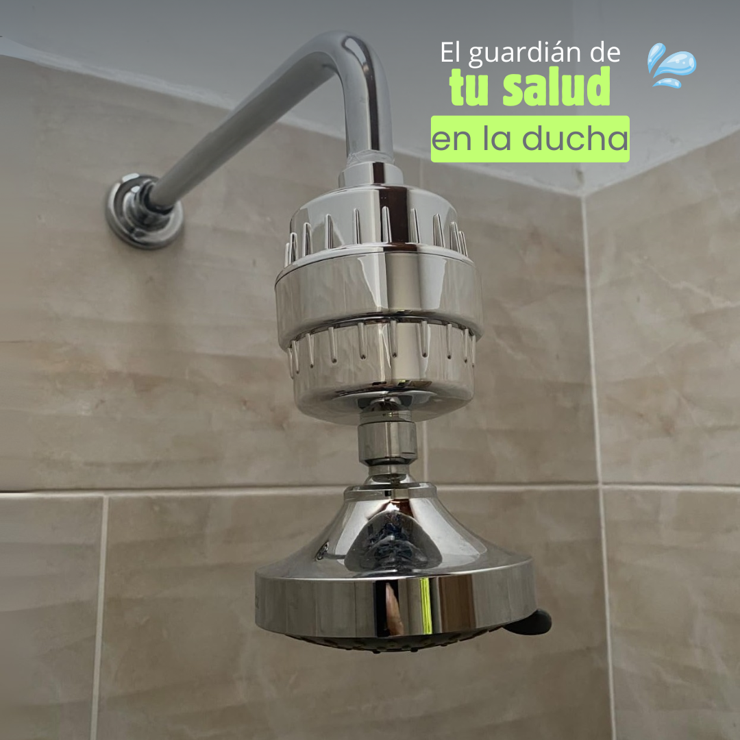 Filtro de Ducha Universal